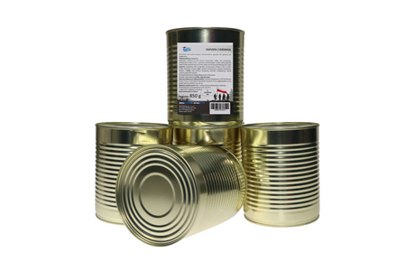 Kapusta z kiełbasą 850 g