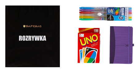 Plecak ewakuacyjny z wyposażeniem KID