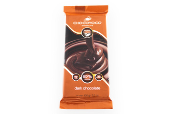 Czekolada gorzka specjalna 100 g