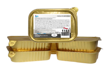 Fasola po bretońsku 300 g (TACKA)