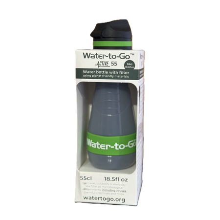 Butelka Active 55CL Zielona