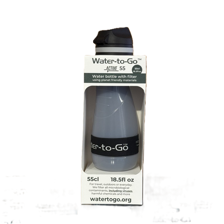 Butelka Active 55CL Czarna