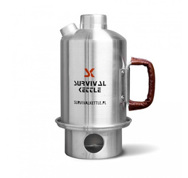 Czajnik Survival Silver