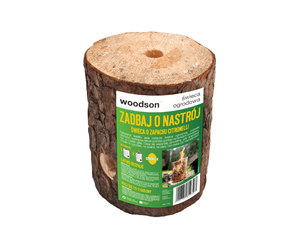 Świeca ogrodowa citronella Woodson