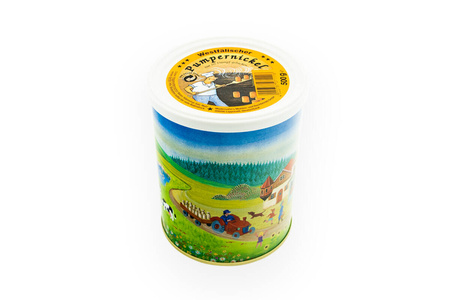 Chleb PUMPERNIKIEL w puszce 500 g PROMOCJA
