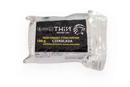 Food ration czekolada 
