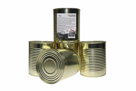 Zupa żurek z kiełbasą zagęszczony 850 g