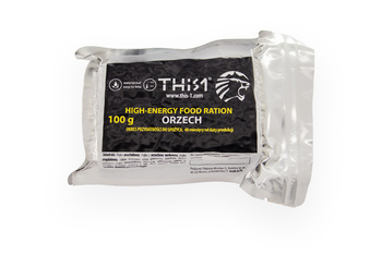 Food ration orzech 5 szt. x 100 g