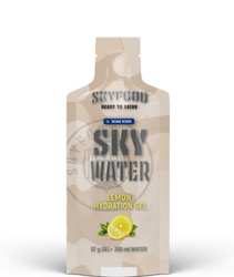 Sky water LEMON - NOWOŚĆ