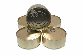 Słonina wojskowa z chrzanem 280 g