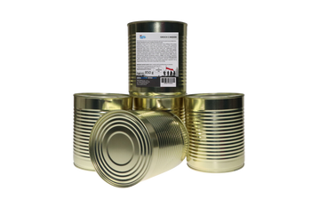 Groch z mięsem 850 g 