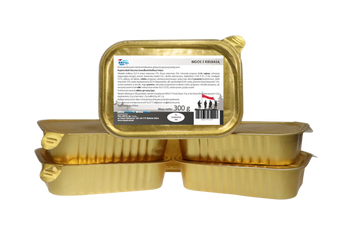 Bigos z kiełbasą 300 g (TACKA)