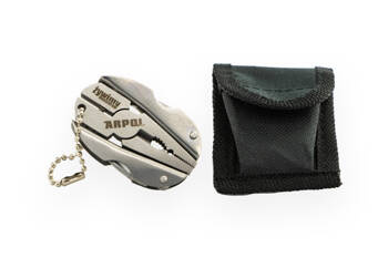 Kombinerki brelok z grawerem ARPOL