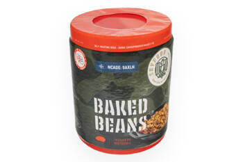 Fasolka po bretońsku gorąca puszka SK