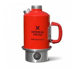 Czajnik Survival Red