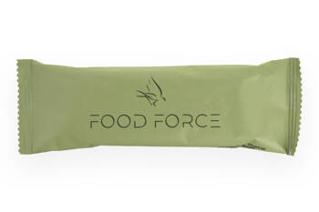Baton energetyczny orzechowy FOOD FORCE 50 g