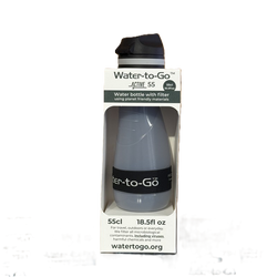 Butelka Active 55CL Czarna