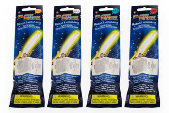 Światło chemiczne LIGHTSTICK 15 x150 mm