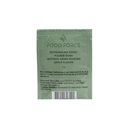 Napój izotoniczny jabłkowy 5 g