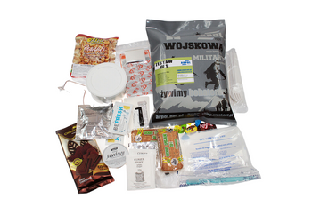 Racja typu wojskowego "W"1 *