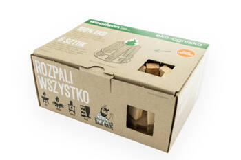 Eko Ognisko 6-pak Woodson