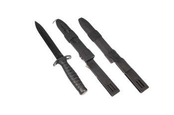 Nóż sztylet wz 98 A czarny (oksydowany)