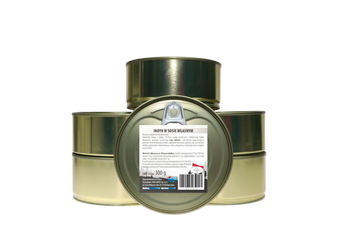 Indyk w sosie własnym 300 g