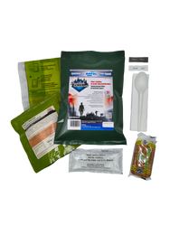 Posiłek Wojskowy 2 makaron po bolońsku