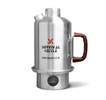 Czajnik Survival Silver