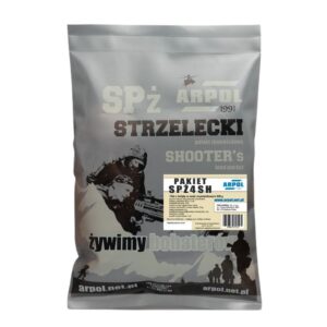 Strzelecki pakiet żywnościowy SPŻ4SH