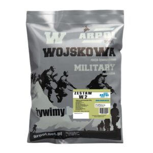 RACJA TYPU WOJSKOWEGO W2