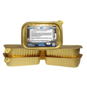 Filet z indyka w sosie musztardowym 300 g (TACKA)