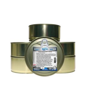 Gulasz wieprzowy z kaszą 300 g