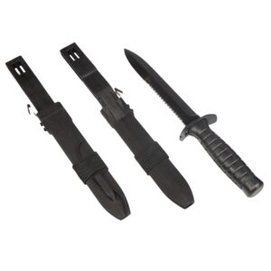 Nóż wz 98 Z czarna (oksydowana)