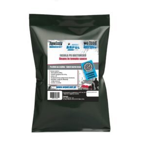 Posiłek na szybko nr 5 fasola po bretońsku