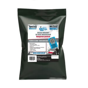 Posiłek na szybko nr 8 gulasz wołowy w sosie węgierskim