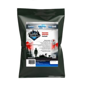 POSIŁEK WOJSKOWY 2 - Świeżonka wieprzowa 300 g